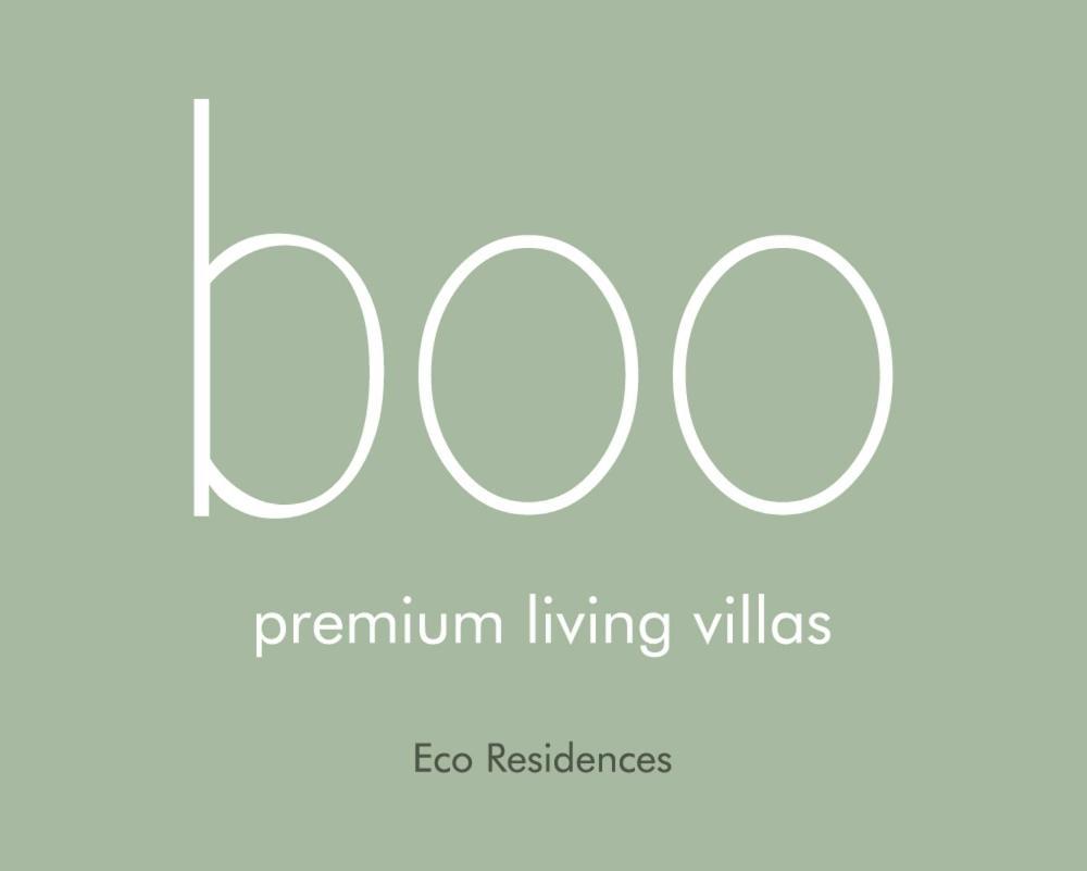 Boo Premium Living Villas Tsoukaládhes Dış mekan fotoğraf