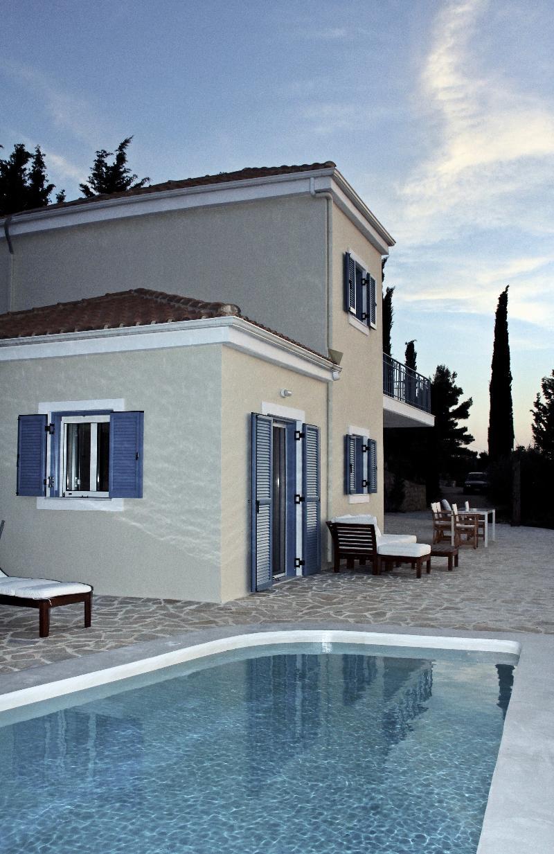 Boo Premium Living Villas Tsoukaládhes Dış mekan fotoğraf